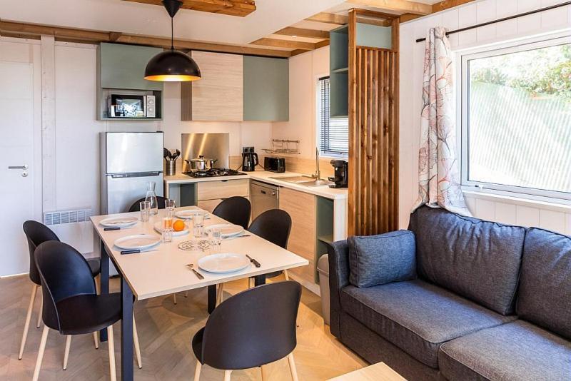 Camping Le Sorlut Cozes Exteriér fotografie