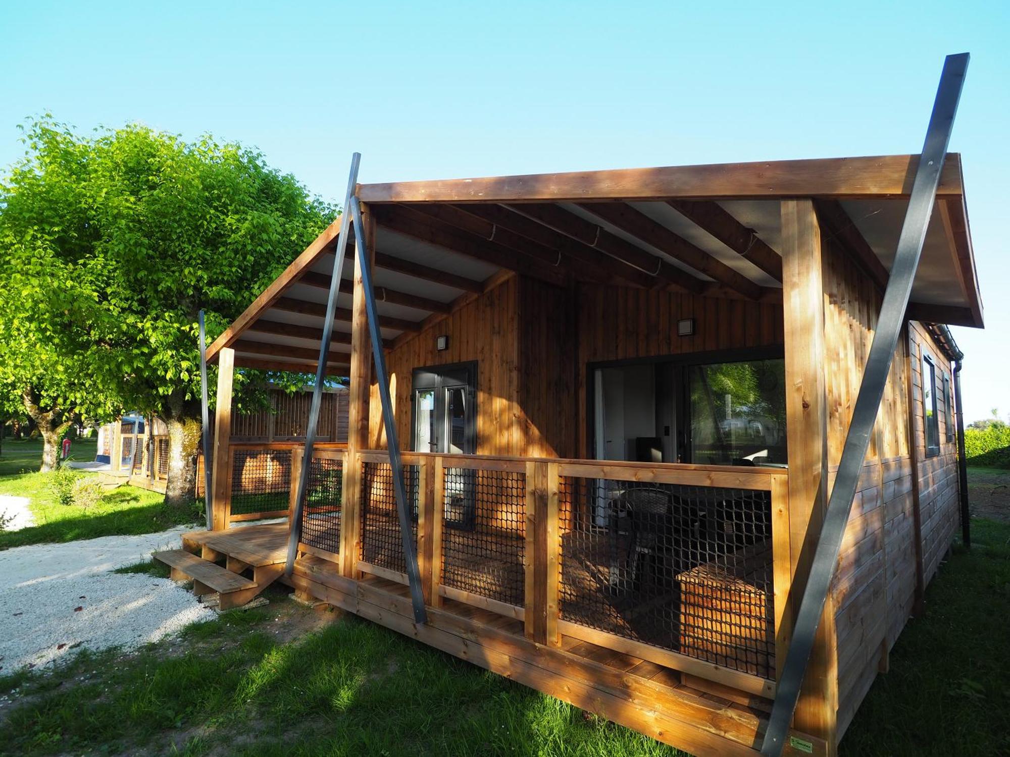 Camping Le Sorlut Cozes Exteriér fotografie