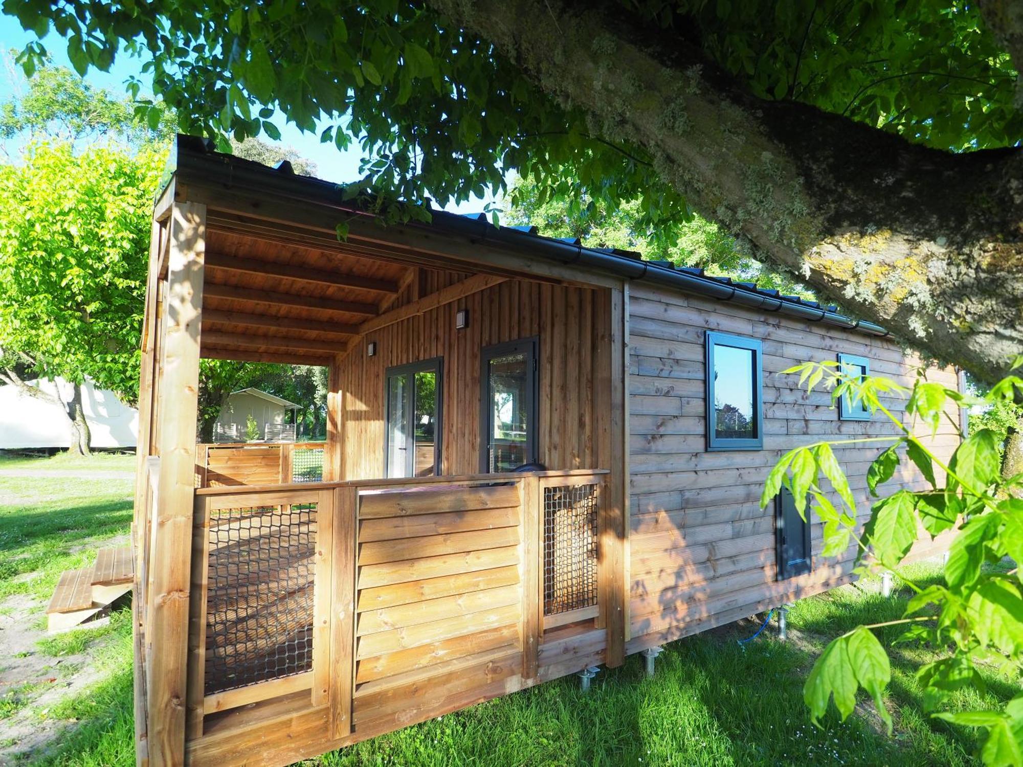 Camping Le Sorlut Cozes Exteriér fotografie