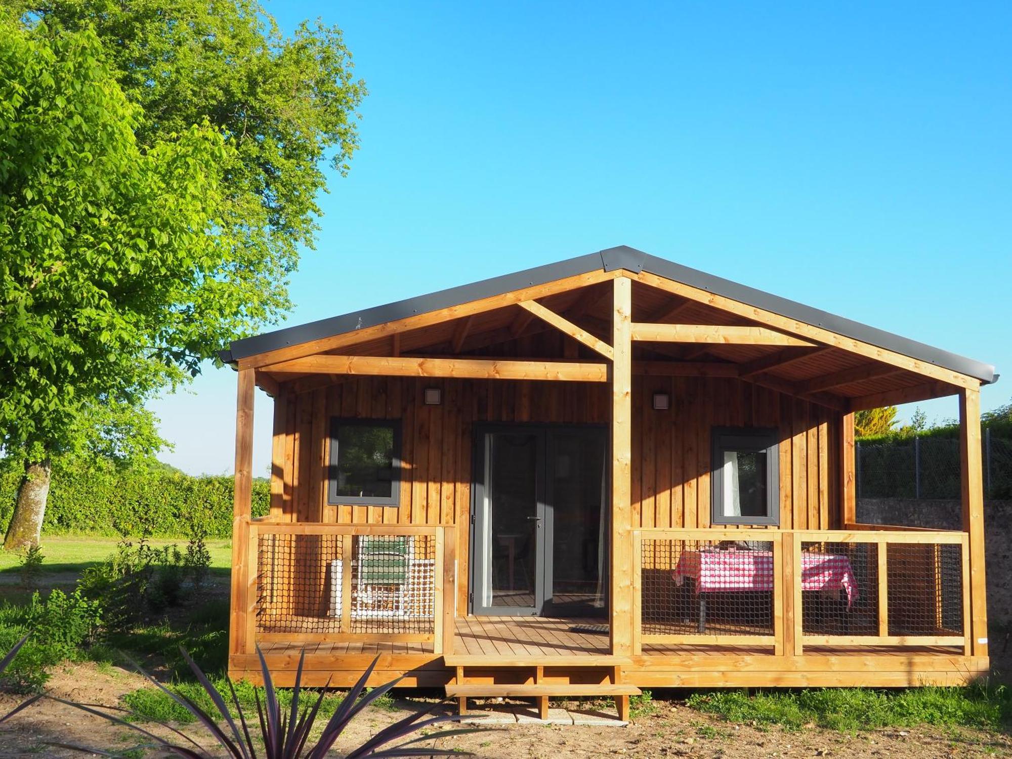 Camping Le Sorlut Cozes Exteriér fotografie