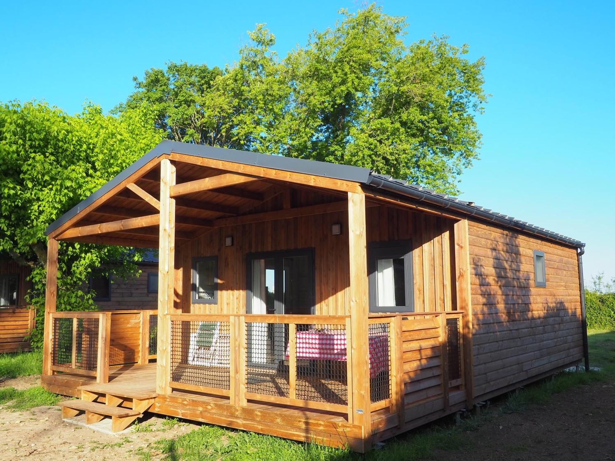 Camping Le Sorlut Cozes Exteriér fotografie