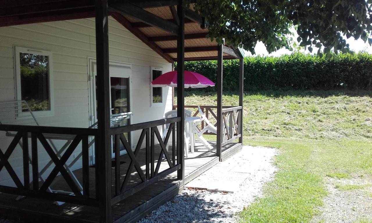 Camping Le Sorlut Cozes Exteriér fotografie
