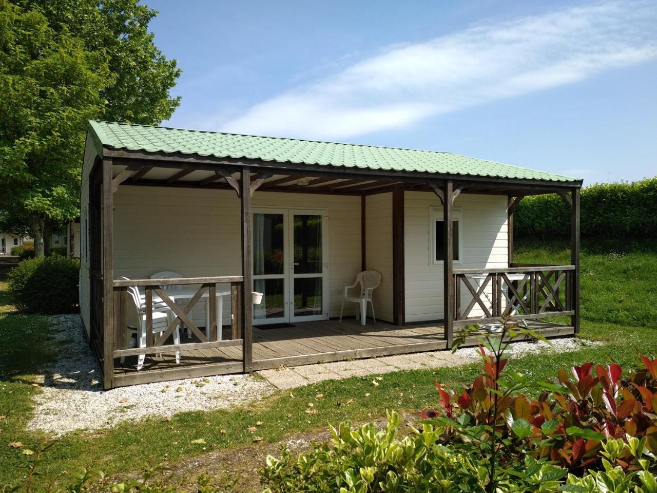 Camping Le Sorlut Cozes Exteriér fotografie