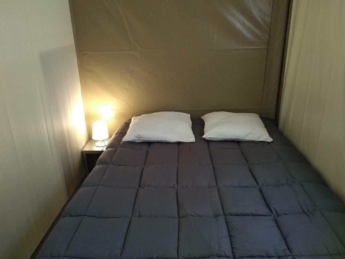 Camping Le Sorlut Cozes Exteriér fotografie
