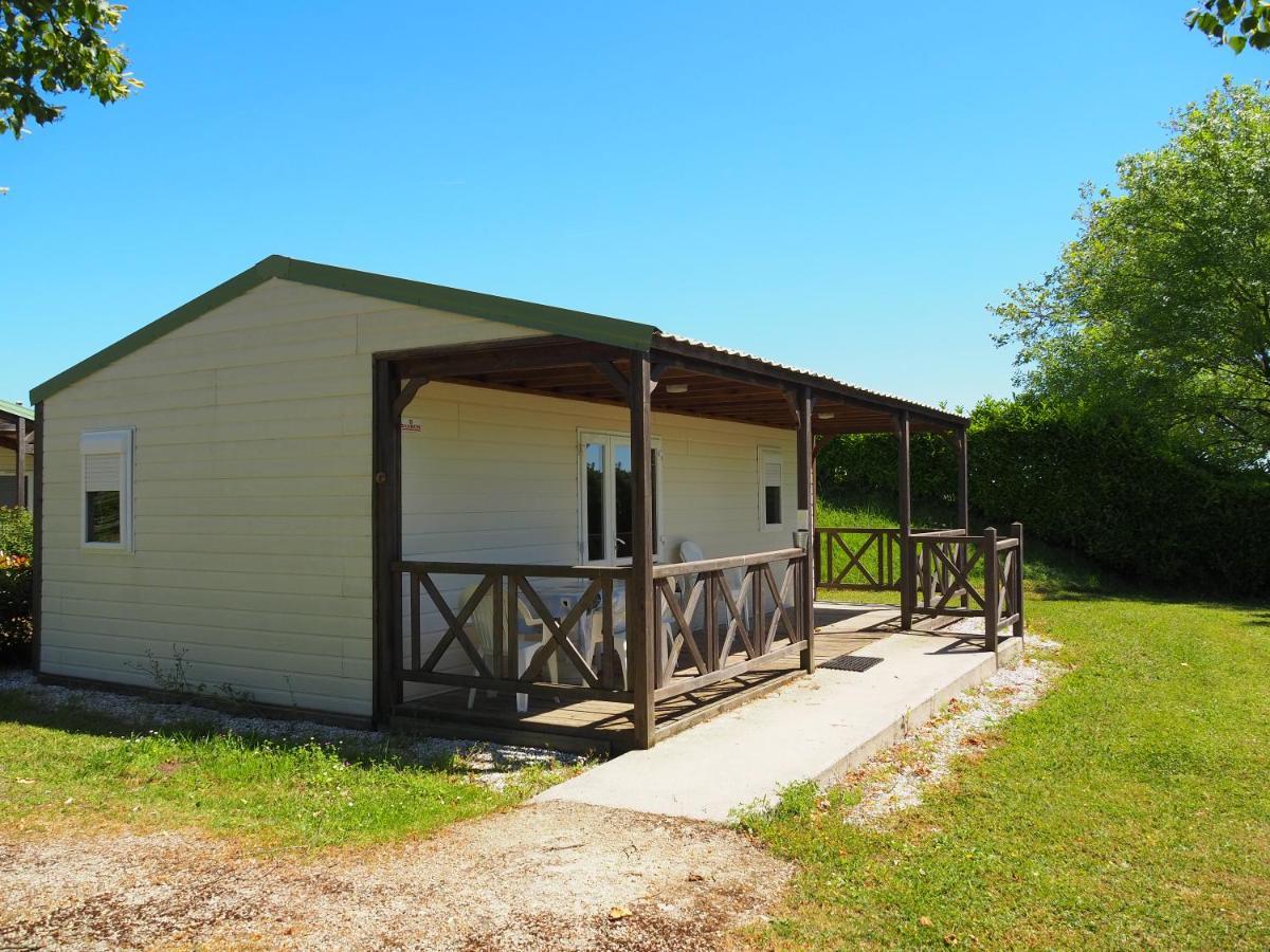 Camping Le Sorlut Cozes Exteriér fotografie