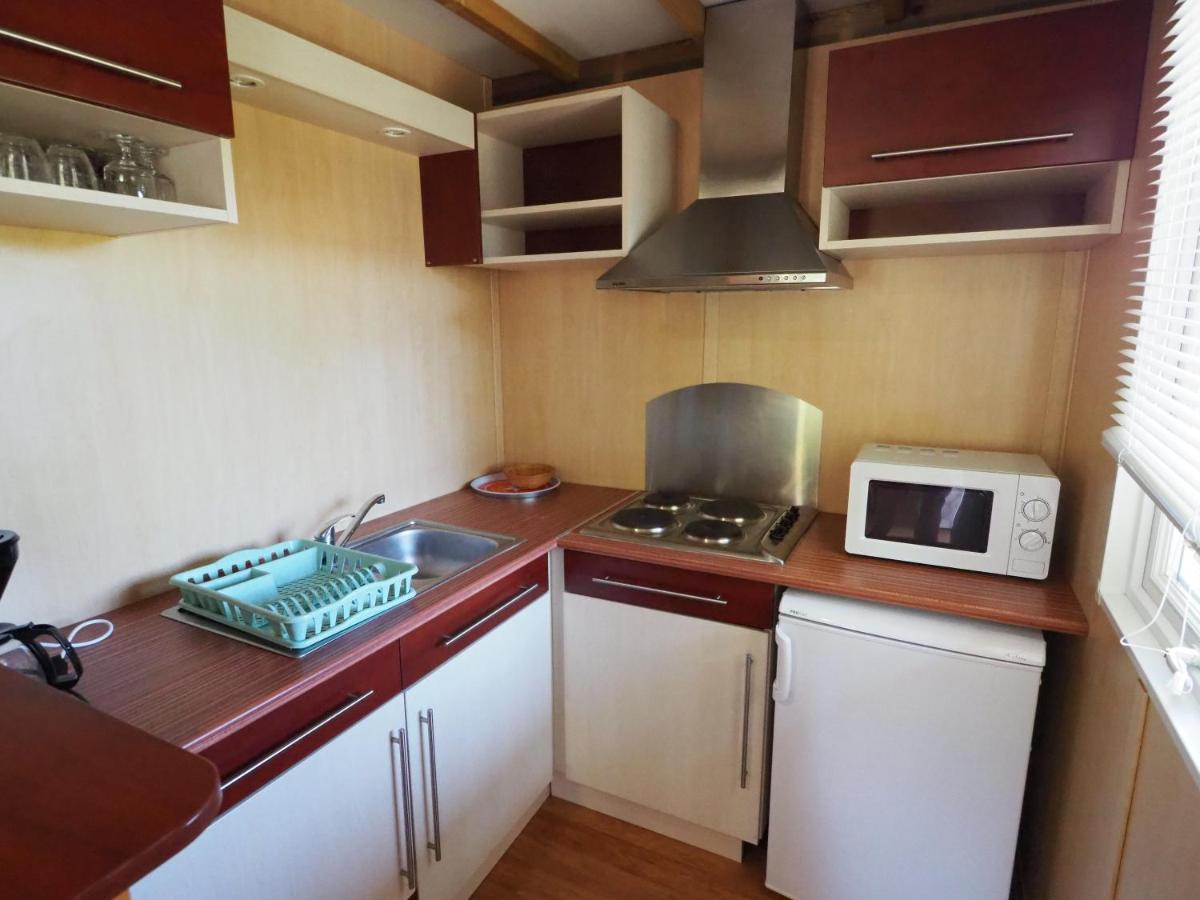 Camping Le Sorlut Cozes Exteriér fotografie