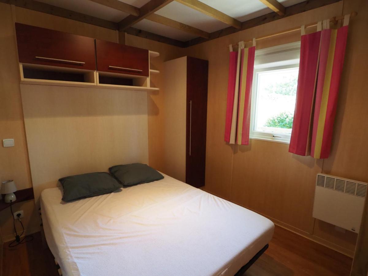 Camping Le Sorlut Cozes Exteriér fotografie