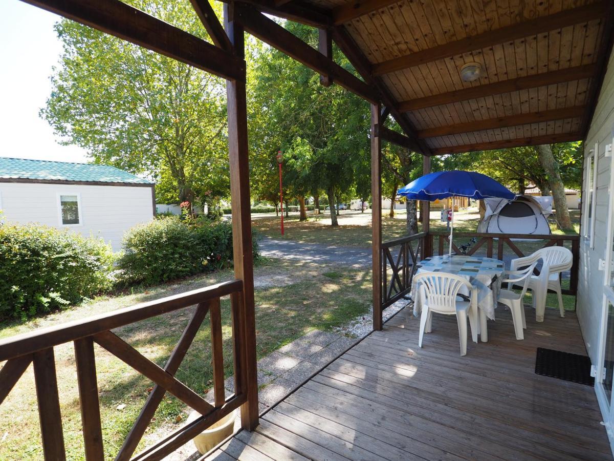 Camping Le Sorlut Cozes Exteriér fotografie