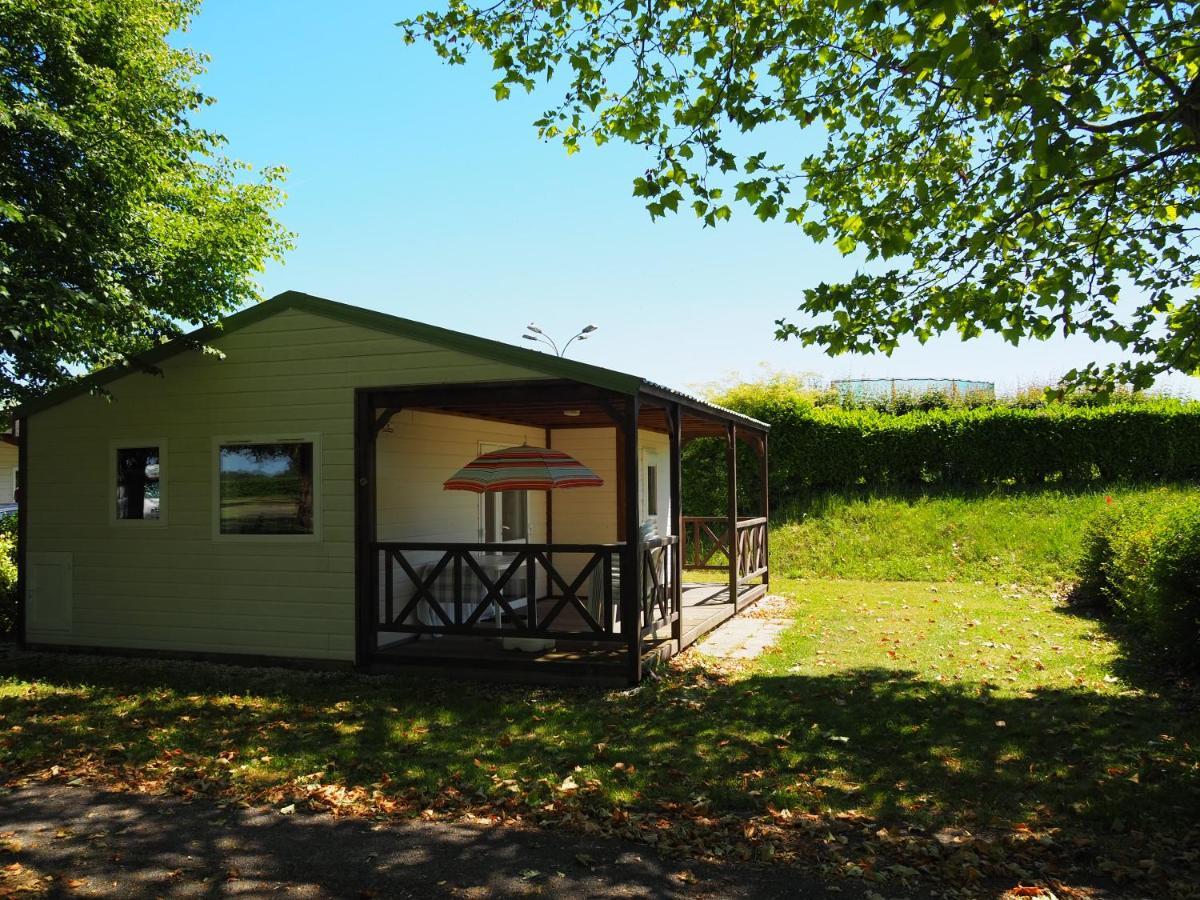 Camping Le Sorlut Cozes Exteriér fotografie
